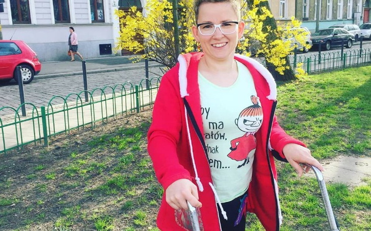 Zbiórka Szyna rehabilitacyjna CPM - zdjęcie główne