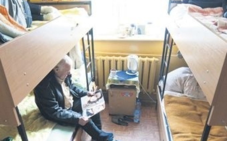 Zbiórka Zbiórka dla schroniska dla bezdo - zdjęcie główne