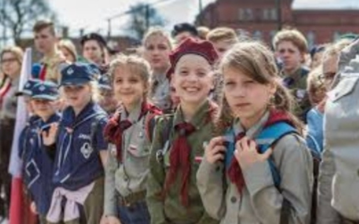 Zbiórka Na harcerstwo.. - zdjęcie główne