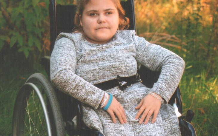 Zbiórka Poprawę warunków życia, leczenie - zdjęcie główne