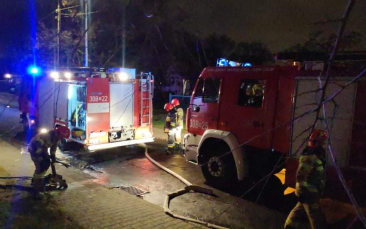 Zbiórka Cudem uratowani - zdjęcie główne