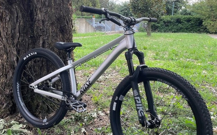 Zbiórka rower dirt rose the bruce 2 - zdjęcie główne