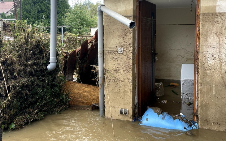 Zbiórka Odbudowa domu/mienia po powodzi - zdjęcie główne