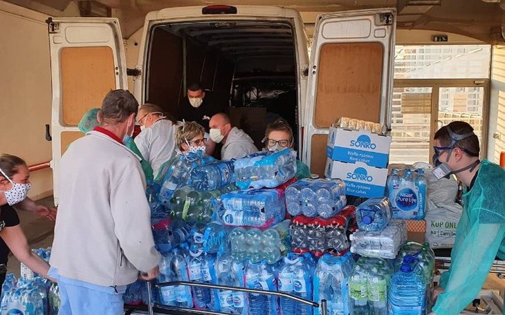 Zbiórka Pomoc dla szpitala nKamieńskiego - zdjęcie główne