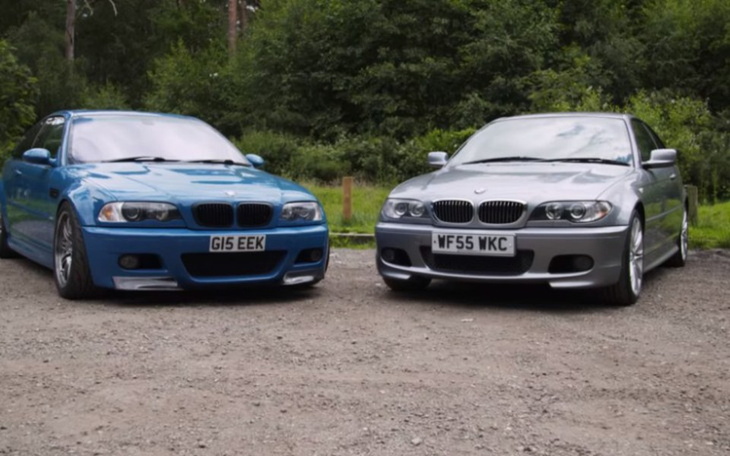 Zbiórka Bmw e46 e36 - zdjęcie główne