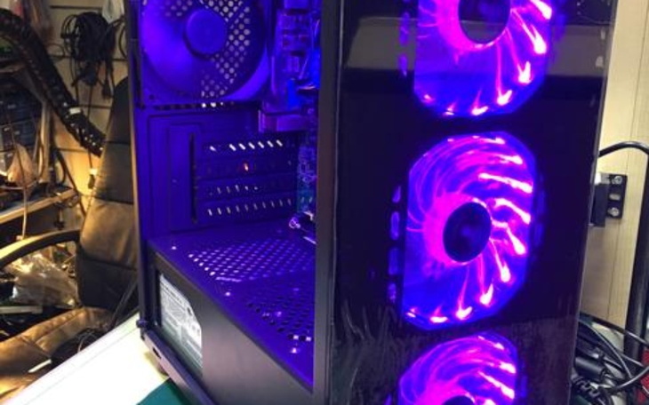 Zbiórka nowy komp esport love 3 - zdjęcie główne