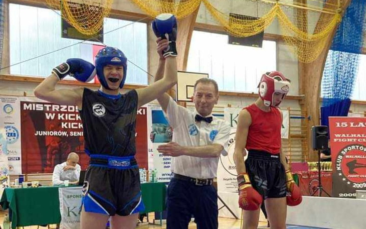 Zbiórka Budapeszt Mistrzostwa Świata - zdjęcie główne