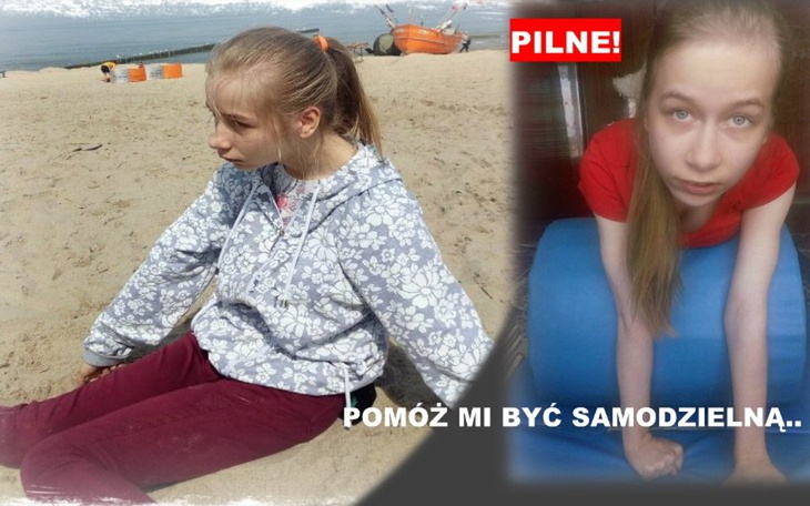 Zbiórka Pomagamy Dominice - zdjęcie główne