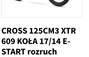 Zbiórka Cross xtr 125cc - miniaturka zdjęcia