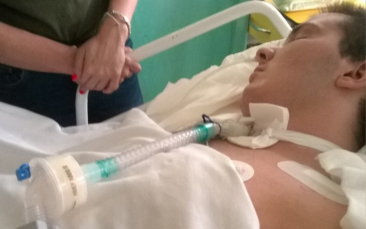 Zbiórka Na rehabilitację mojego brata - zdjęcie główne