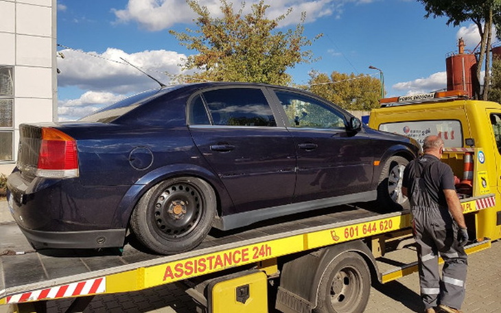 Zbiórka NA VECTRA'e! - zdjęcie główne