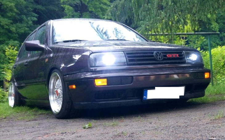 Zbiórka PNEUMATYKA GOLF 3, 1992r. - zdjęcie główne