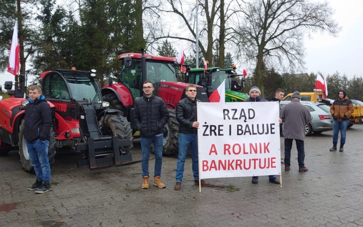 Zbiórka Pomoc dla Rolnika Choroba - zdjęcie główne