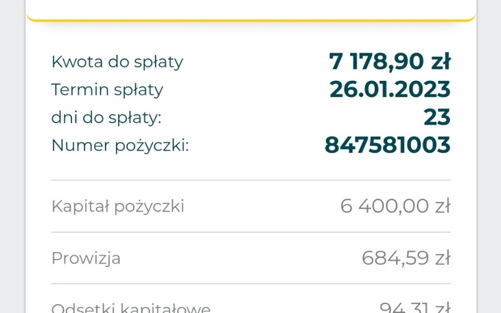 Zbiórka spłata zadłużenia do 31 stycznia - zdjęcie główne