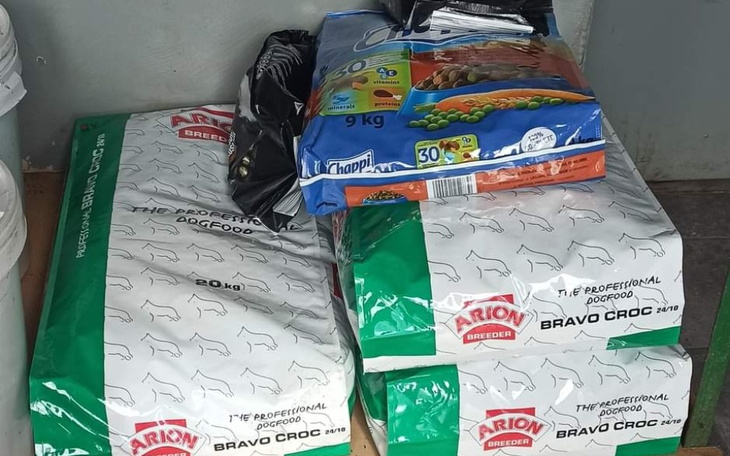 Zbiórka Pełne brzuszki Machowiaków - zdjęcie główne