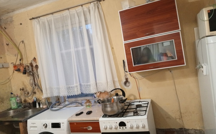 Zbiórka Remont domu godnych warunków - zdjęcie główne