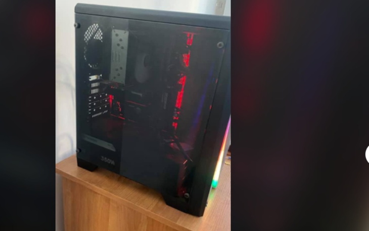 Zbiórka zbiorka na komputer - zdjęcie główne