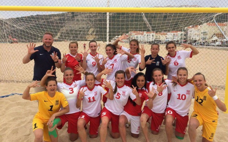 Zbiórka Euro Winners Cup 2018 - Nazaré - zdjęcie główne