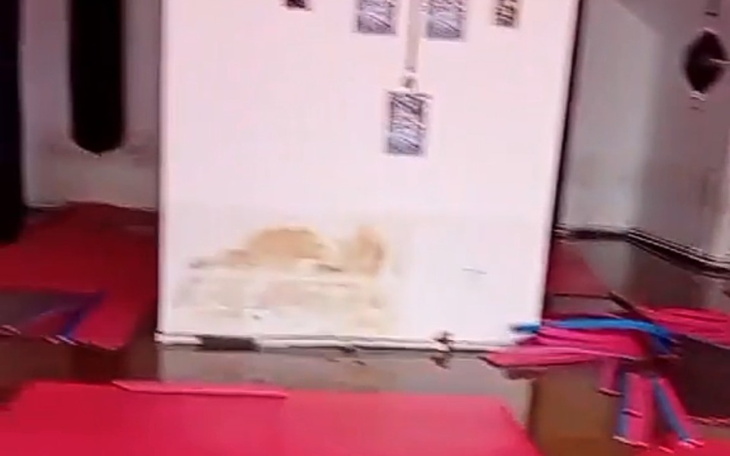 Zbiórka Naprawa,remont po powodzi - zdjęcie główne