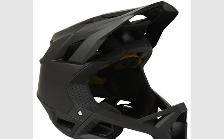 Zbiórka na kask fullface - zdjęcie główne