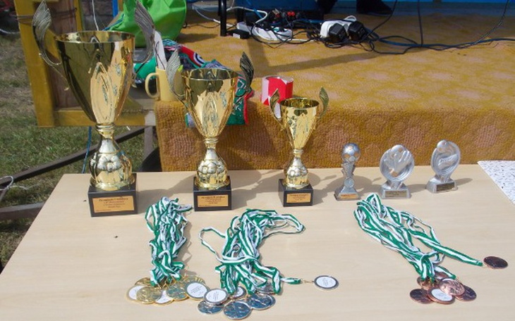 Zbiórka v mistrzostwa - zdjęcie główne