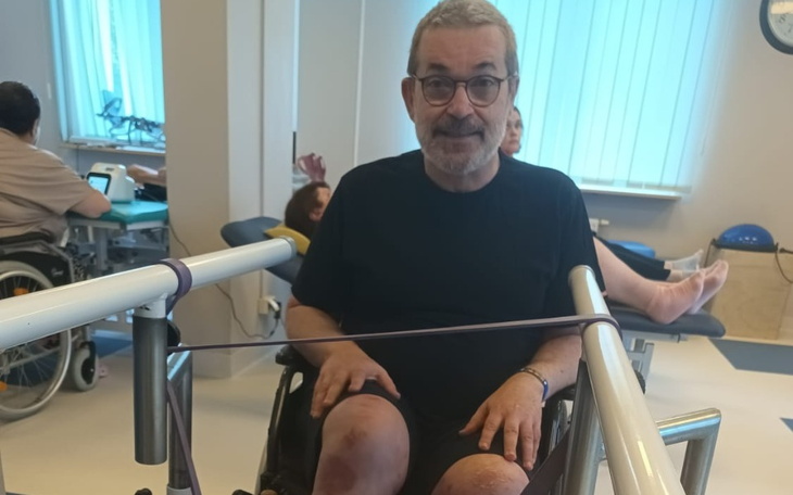 Zbiórka Marzenia rehabilitacyjne - zdjęcie główne