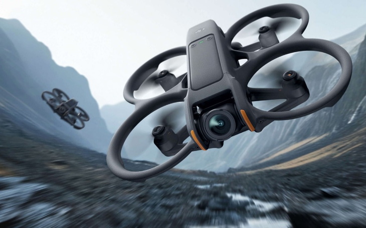 Zbiórka Dron DJI Avata 2 - zdjęcie główne