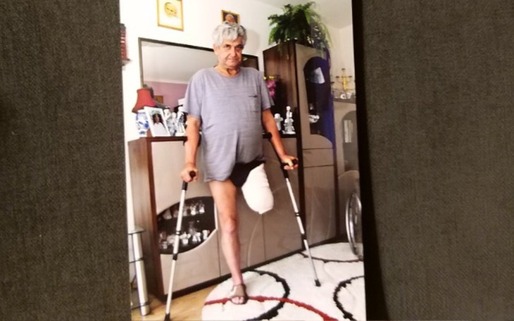 Zbiórka Pomoc dla Jurka Łapicza - zdjęcie główne