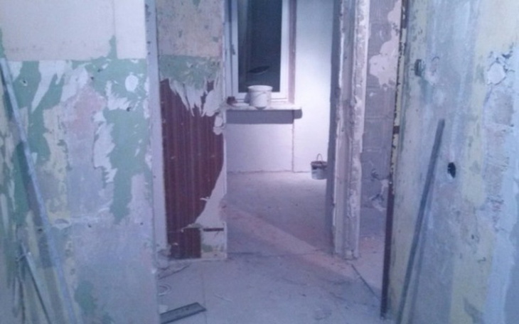 Zbiórka Dokończenie remontu dla rodziny - zdjęcie główne