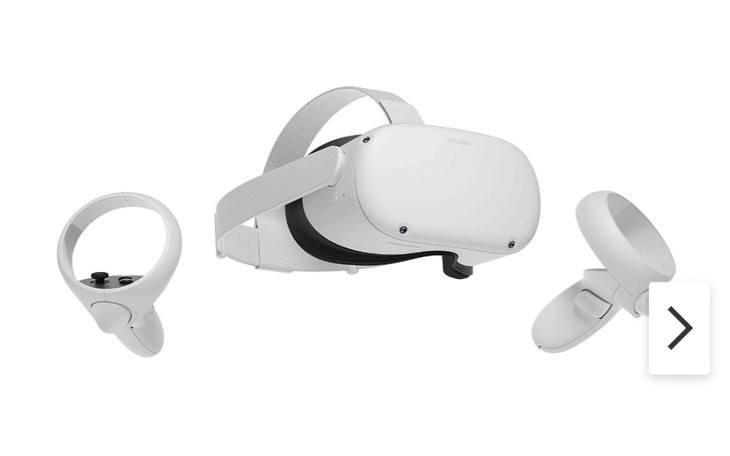 Zbiórka OculusQuest2 - zdjęcie główne