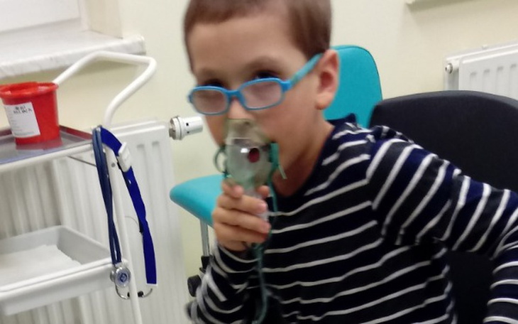 Zbiórka Na turnusy i leczenie - zdjęcie główne