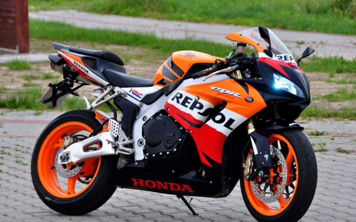 Zbiórka Zbieram na wymarzony motocykl... - zdjęcie główne