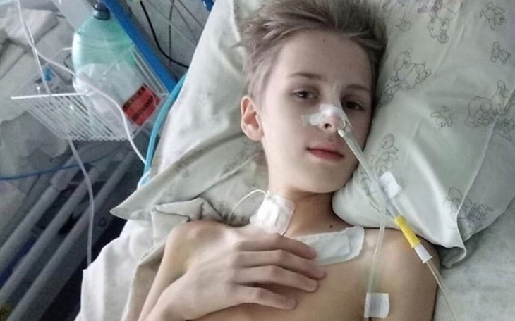 Zbiórka Leczenie Denis Teresczuk - zdjęcie główne