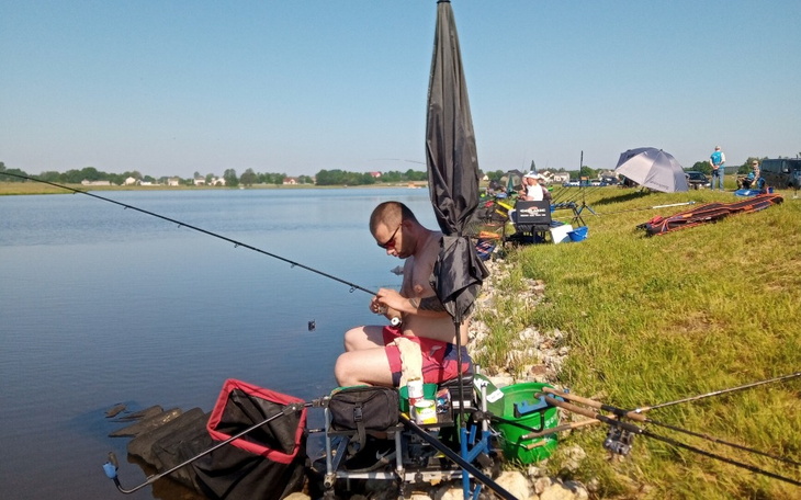 Zbiórka Zbieram na sprzęt wetkarski - zdjęcie główne