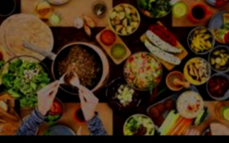 Zbiórka Zbiórka na jedzenie potrzebujący - zdjęcie główne