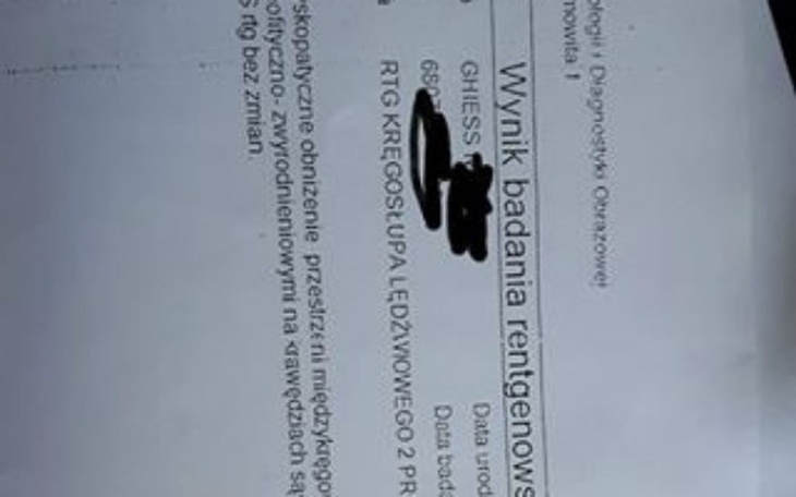 Zbiórka OPERACJA DLA MAMY na chory krego - zdjęcie główne