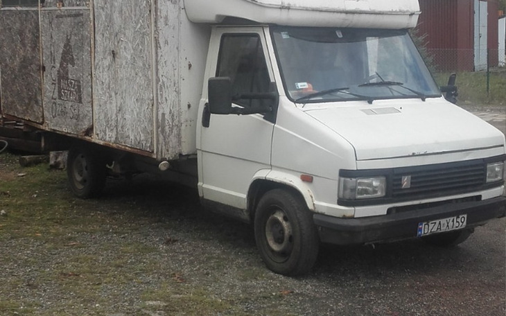 Zbiórka Koniowóz dla Naszej Szkapy - zdjęcie główne