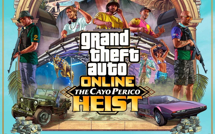 Zbiórka Zbiórka dla osób robiących Cayo - zdjęcie główne