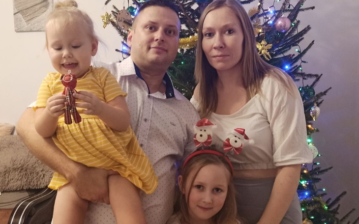 Zbiórka Dom dla córeczek śp. Justyny - zdjęcie główne