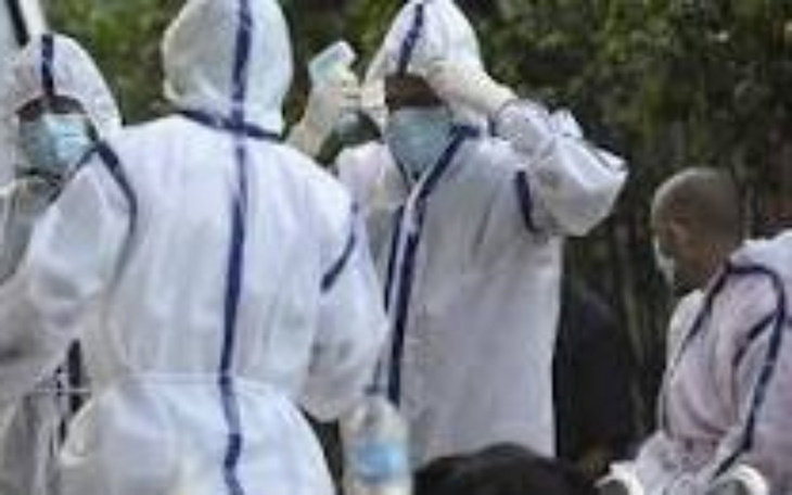 Zbiórka Walka z koronawirusem 12 - zdjęcie główne