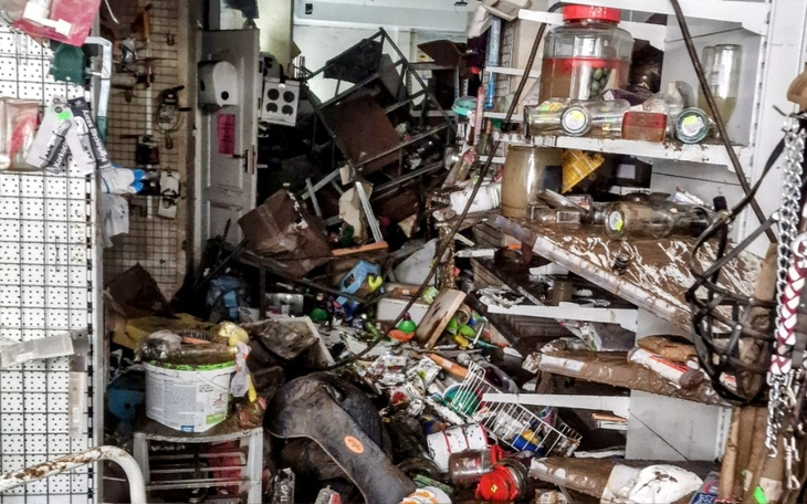 Zbiórka Sklep Na Wodnej Kłodzko Powódź - zdjęcie główne