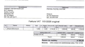 Zbiórka Lecznice - bazarek - miniaturka zdjęcia