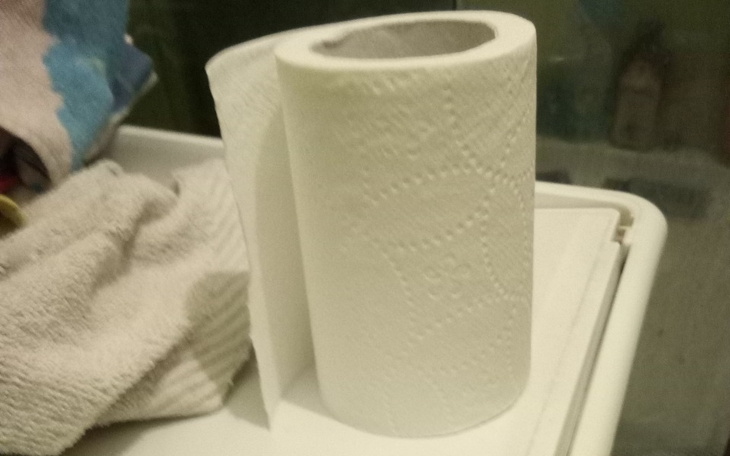 Zbiórka Na papier do podtarcia 3 oka - zdjęcie główne