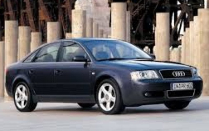 Zbiórka Zbieram na audi a6 c5 - zdjęcie główne