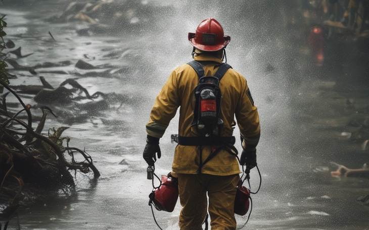 Zbiórka Pomoc dla Strażaka Krzysztofa - zdjęcie główne