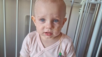 Zbiórka Jaśminka czeka na Twoją pomoc - miniaturka zdjęcia