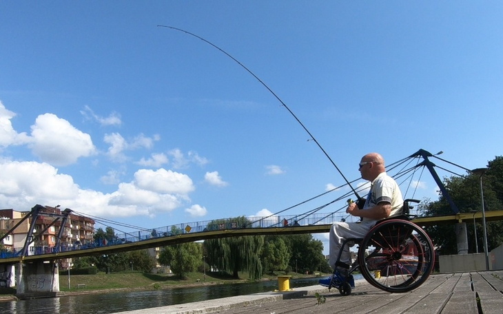 Zbiórka Na wózek inwalidzki, Dziękuję - zdjęcie główne