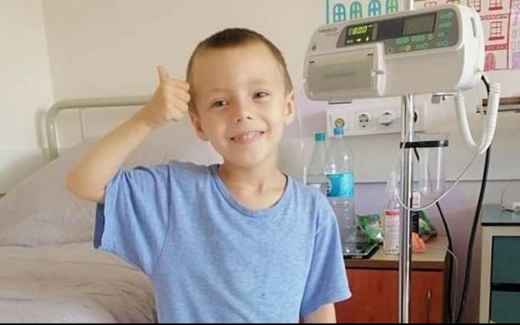 Zbiórka Pomoż Mykolki pokonać raka krwi - zdjęcie główne