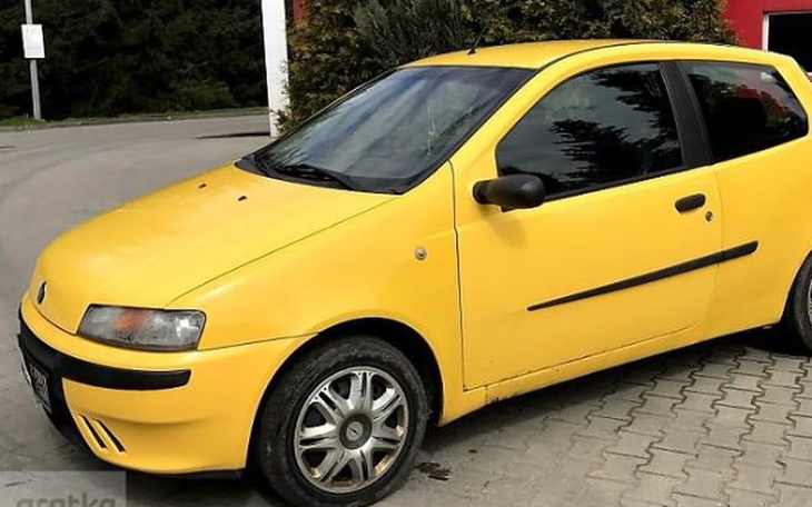 Zbiórka na samochód do pracy - zdjęcie główne
