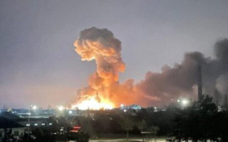 Zbiórka Ukraina Pomóż Ludności - zdjęcie główne